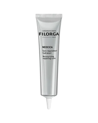 Envase de Neocica sobre fondo blanco