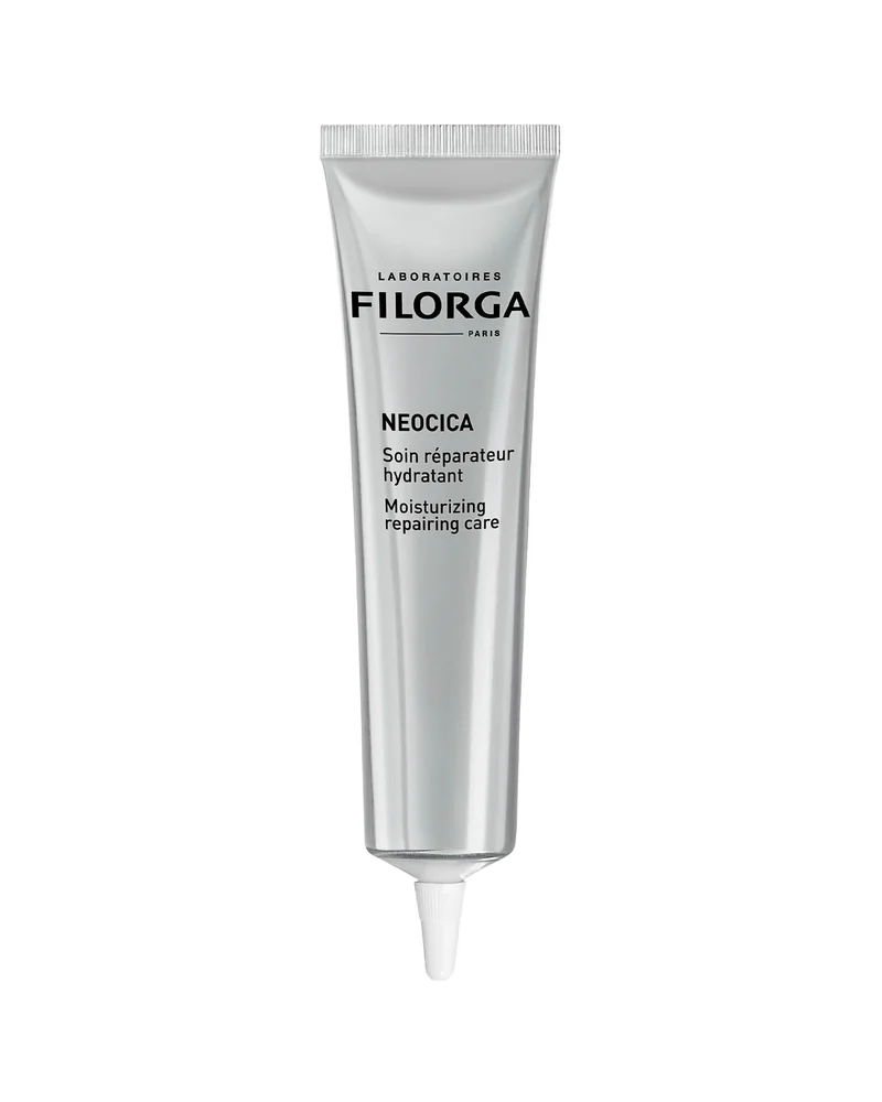 Envase de Neocica sobre fondo blanco