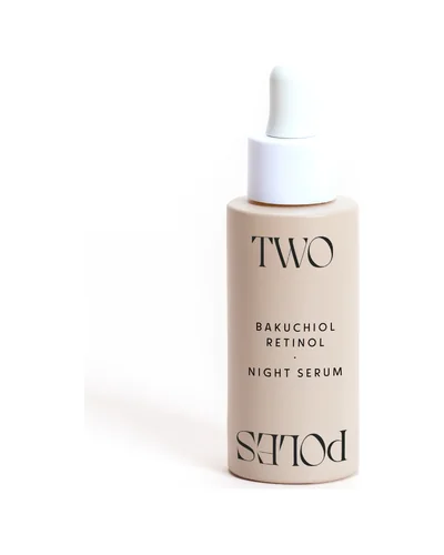 Envase de Night Serum sobre fondo blanco
