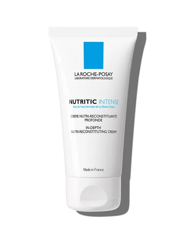 Envase de Nutritic Intense sobre fondo blanco