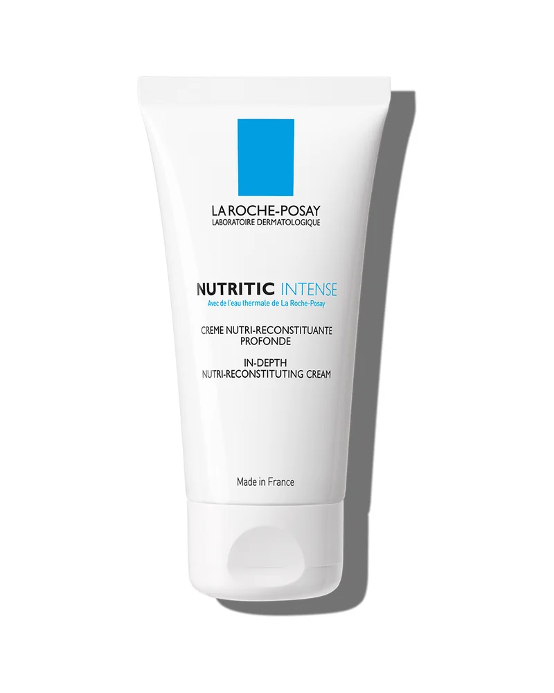 Envase de Nutritic Intense sobre fondo blanco