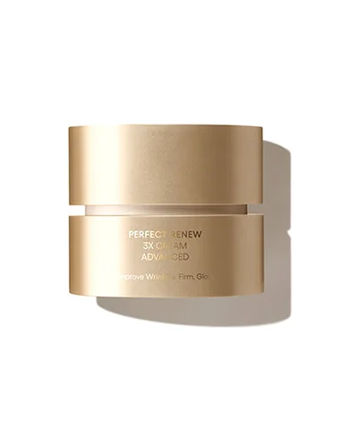 Tarro de Perfect Renew 3X Cream Advanced sobre fondo blanco