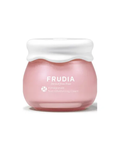 Tarro de Pomegranate Nutri-Moisturizing Cream sobre fondo blanco