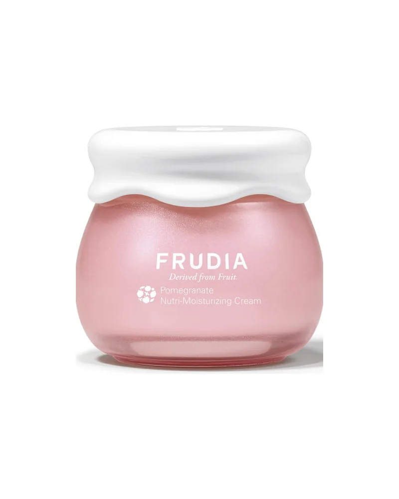 Tarro de Pomegranate Nutri-Moisturizing Cream sobre fondo blanco