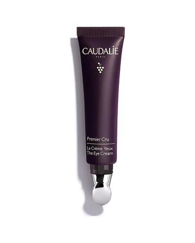 Envase de Premier Cru El Contorno de Ojos sobre fondo blanco