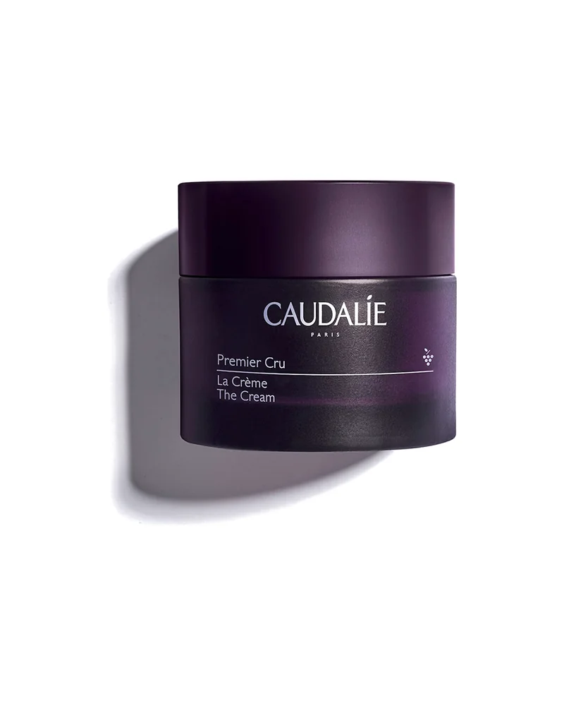 Envase de Premier Cru La Crema sobre fondo blanco