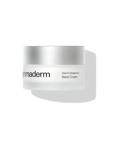 Tarro de Xpert Collageneur Neck Cream sobre fondo blanco