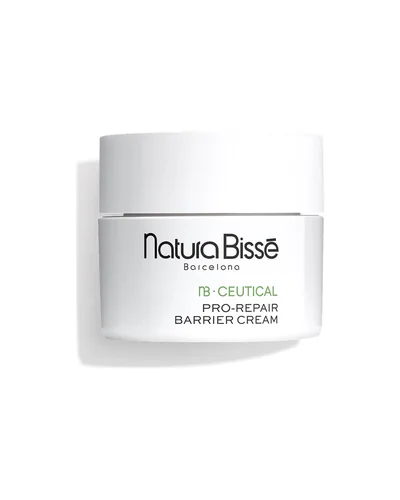 Envase de NB·Ceutical Pro-Repair Barrier Cream sobre fondo blanco