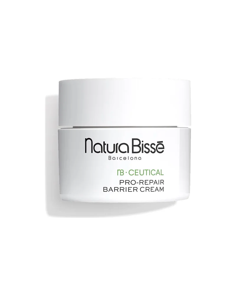 Envase de NB·Ceutical Pro-Repair Barrier Cream sobre fondo blanco