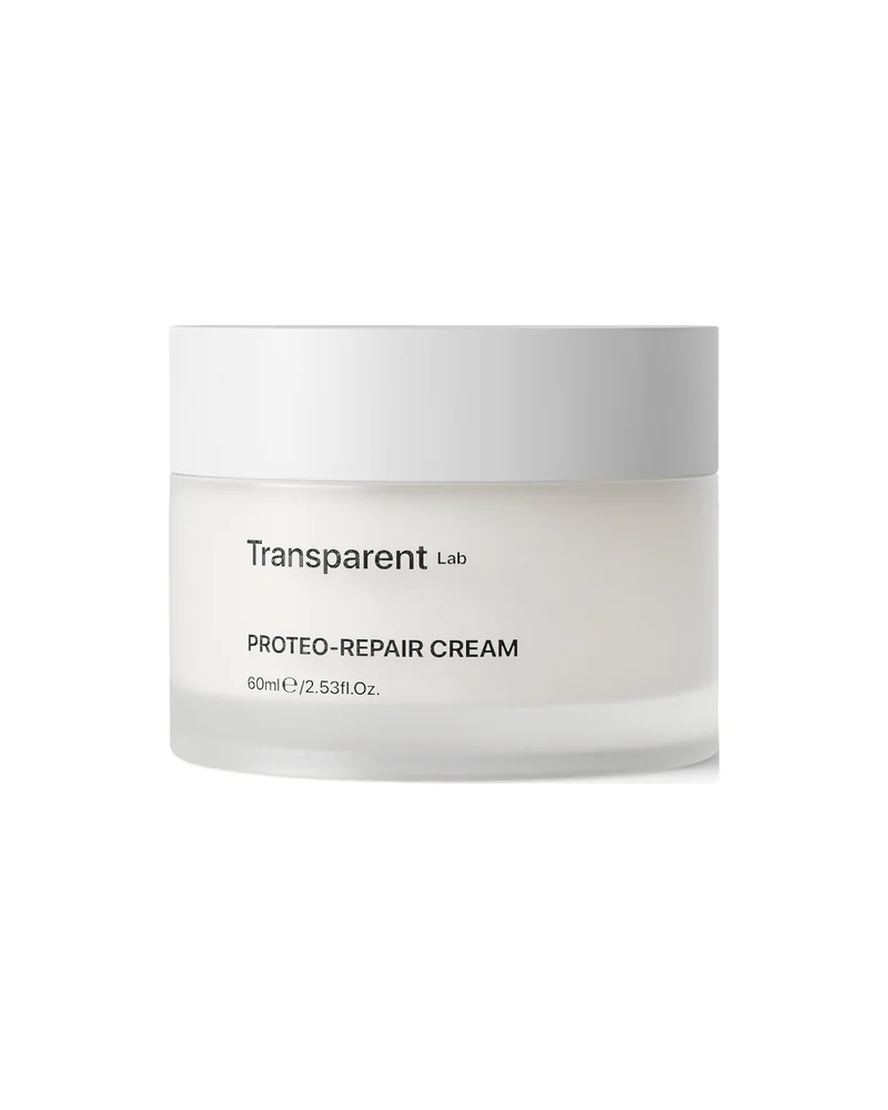 Envase de Proteo Repair Cream sobre fondo blanco