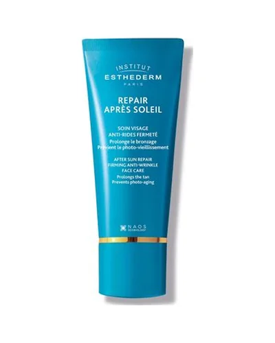 Envase de Repair Après-Soleil Soin Visage sobre fondo blanco