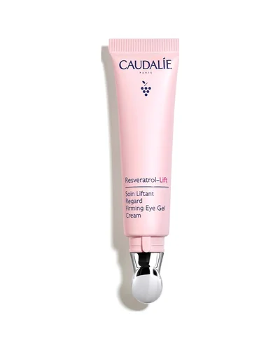 Envase de Resveratrol-Lift Tratamiento Lifting Ojos sobre fondo blanco