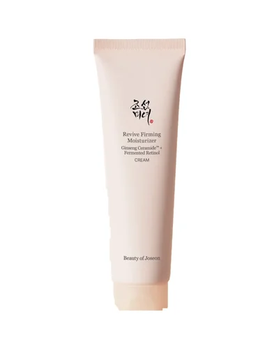 Envase de Revive Firming Moisturizer sobre fondo blanco