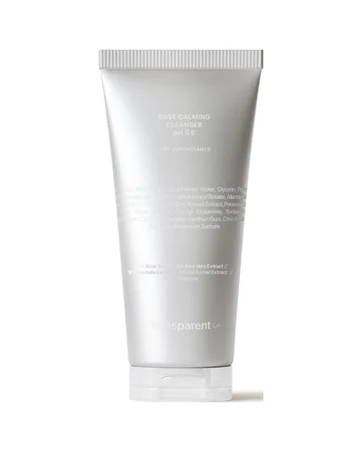 Envase de Rose Calming Cleanser pH 5.5 sobre fondo blanco