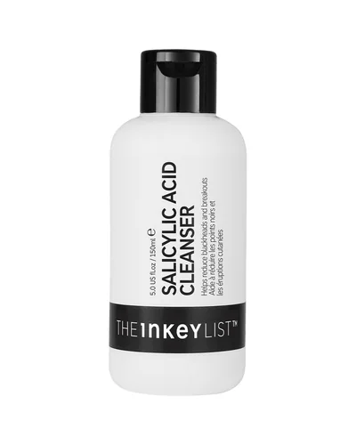 Envase de Salicylic Acid Cleanser sobre fondo blanco