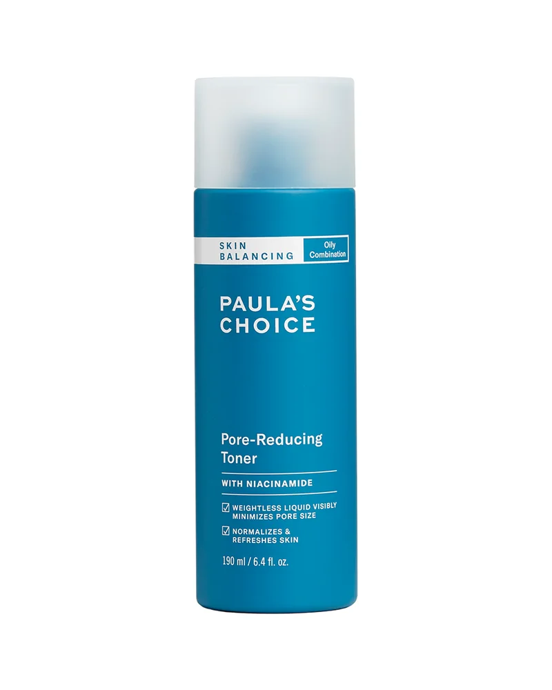 Envase de Skin Balancing Tónico sobre fondo blanco