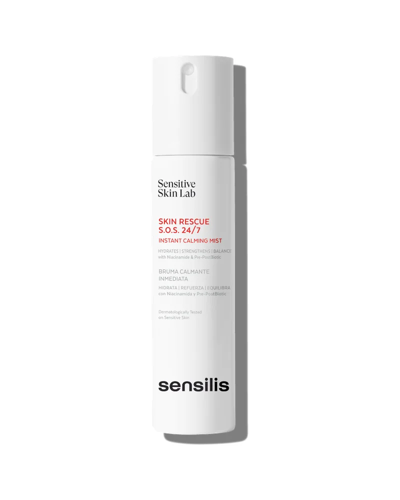 Envase de Skin Rescue S.O.S Bruma sobre fondo blanco