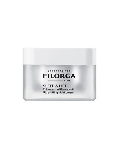 Tarro de Sleep & Lift sobre fondo blanco