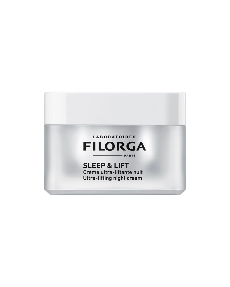 Tarro de Sleep & Lift sobre fondo blanco