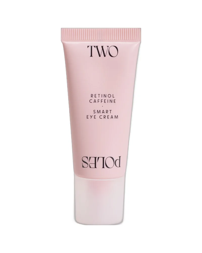 Envase de Smart Eye Cream sobre fondo blanco