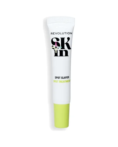 Envase de Spot Slayer 1% IPC Spot Treatment sobre fondo blanco