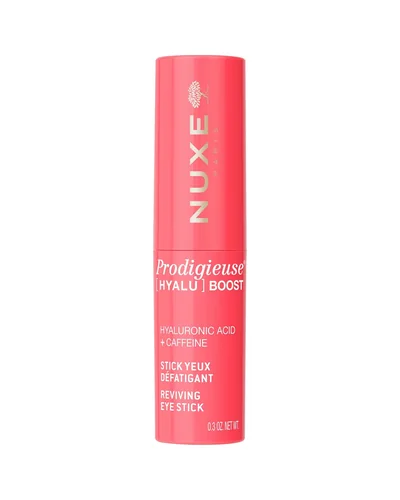 Envase de Stick Antifatiga Contorno de Ojos sobre fondo blanco