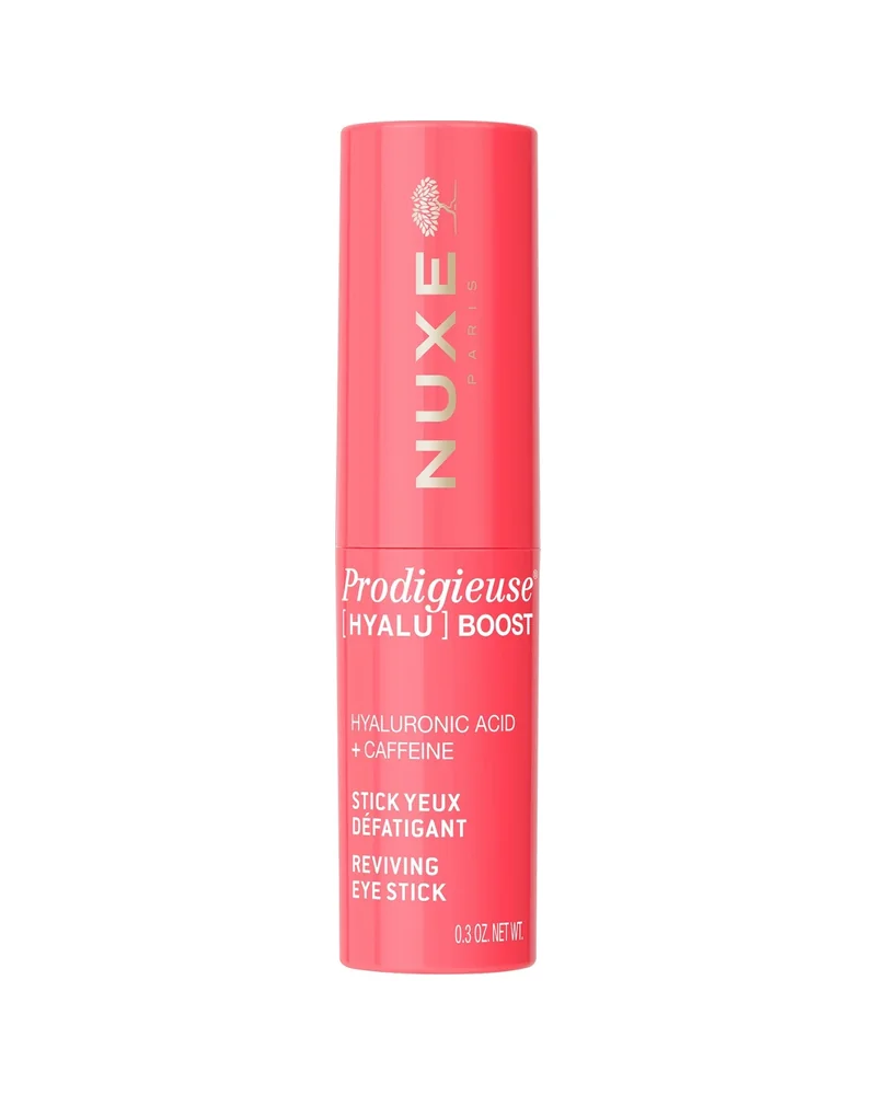 Envase de Stick Antifatiga Contorno de Ojos sobre fondo blanco