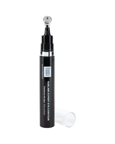 Envase de Sublime Expert Eye Contour sobre fondo blanco