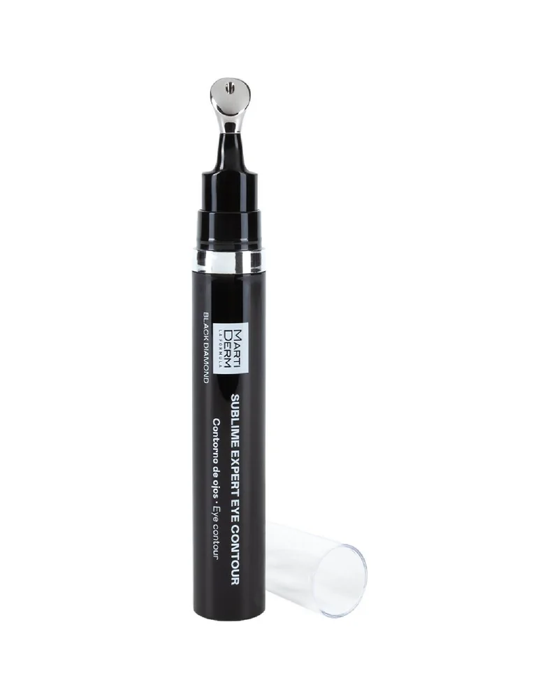 Envase de Sublime Expert Eye Contour sobre fondo blanco