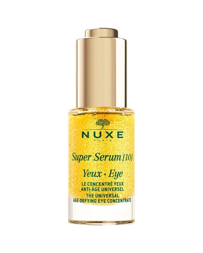 Envase de Super Serum [10] Contorno de Ojos sobre fondo blanco