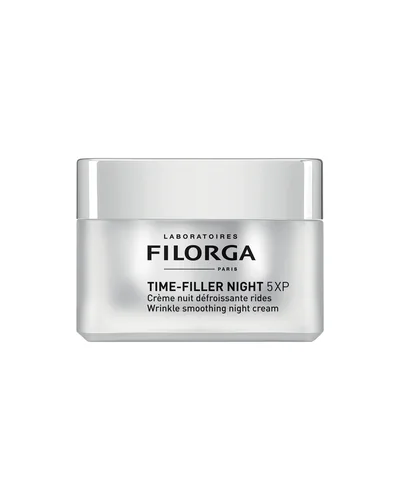 Tarro de Time-Filler Night 5XP sobre fondo blanco