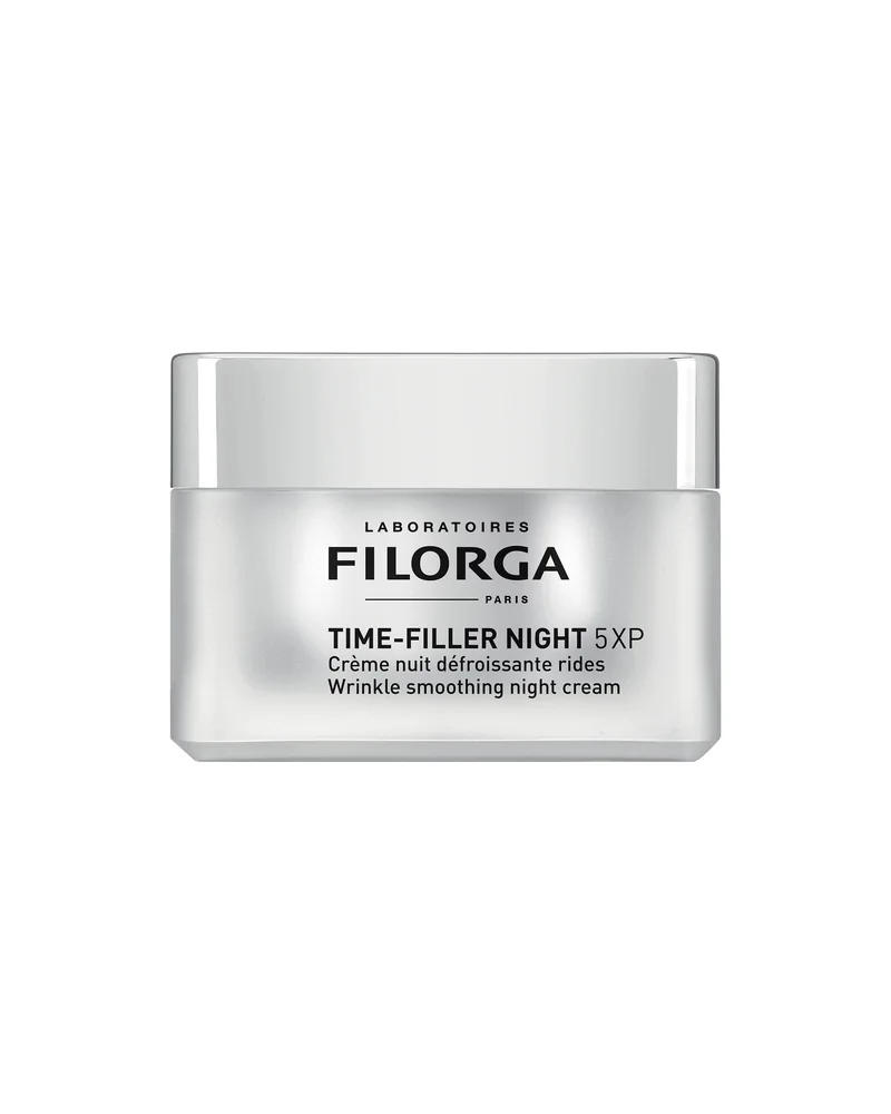 Tarro de Time-Filler Night 5XP sobre fondo blanco