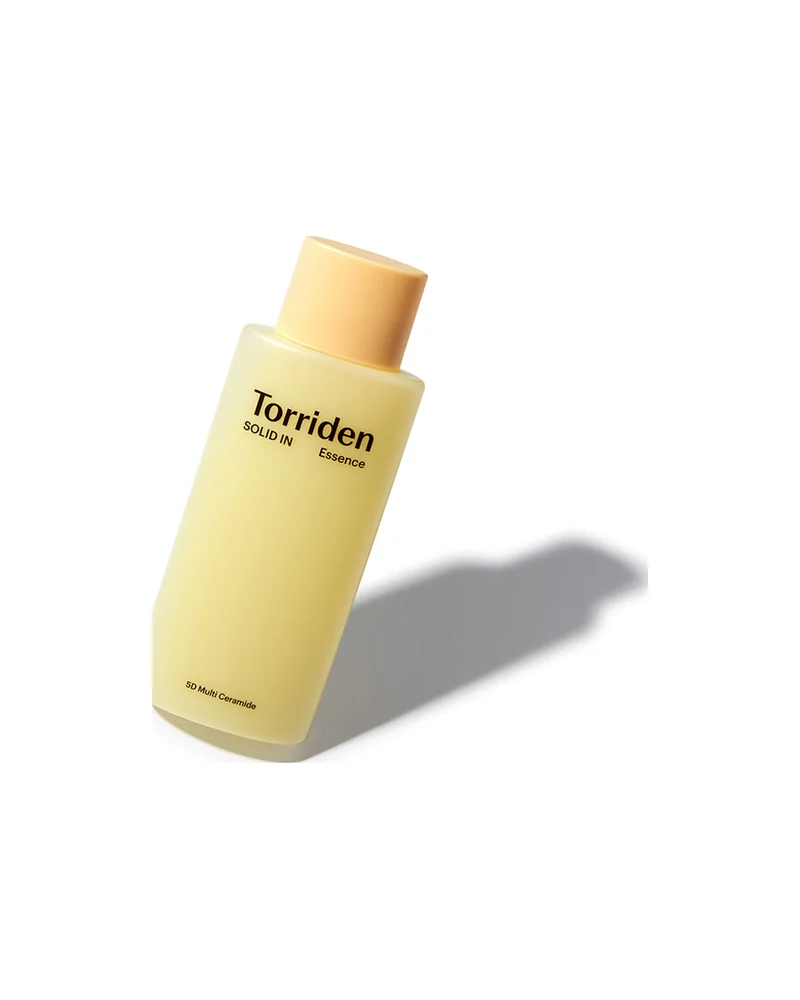 Envase de Solid In Essence sobre fondo blanco