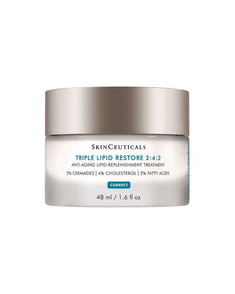 Envase de Triple Lipid Restore 2:4:2 sobre fondo blanco