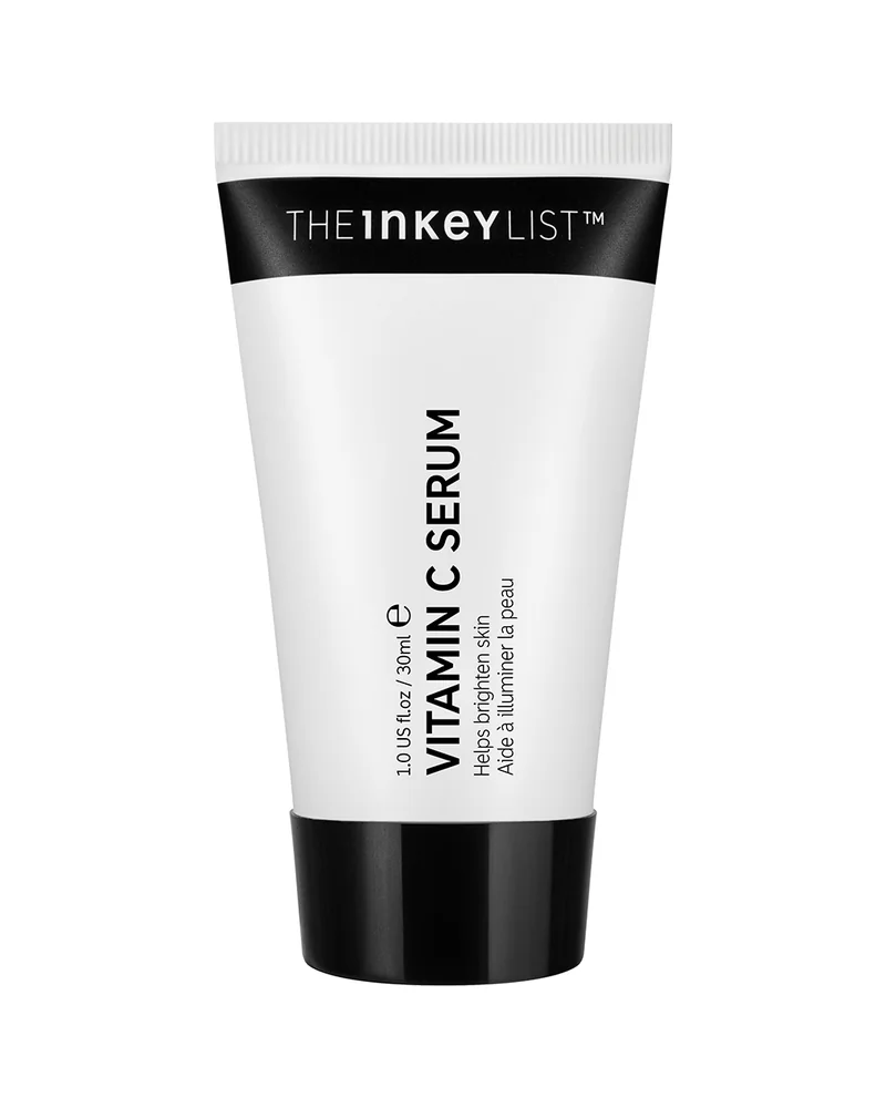 Envase de Vitamin C Serum sobre fondo blanco