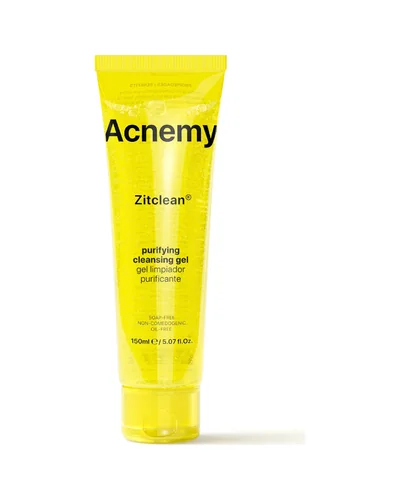 Envase de Zitclean sobre fondo blanco